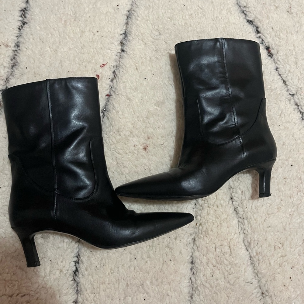 Mango Booties - Picture 6 of 6